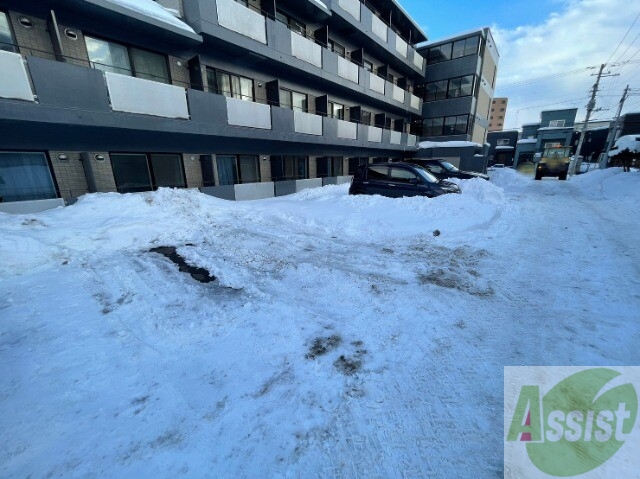 駐車場　駐車場その他