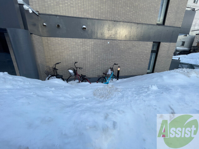 その他共有部分　駐輪場その他