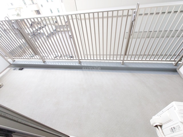 バルコニー　バルコニーです☆