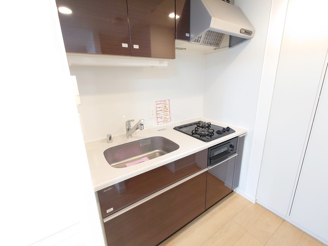 キッチン　システムキッチンです☆