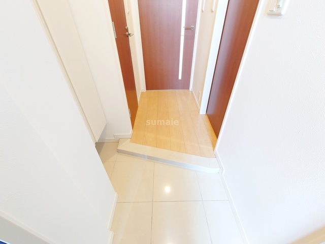 玄関　玄関です☆