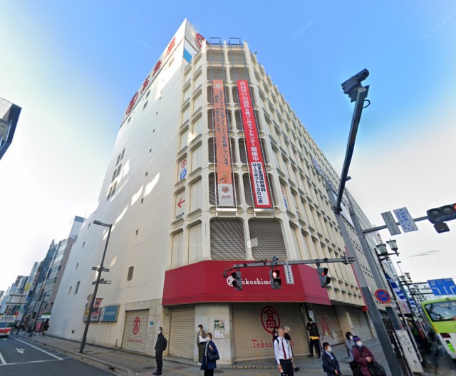 郵便局　大宮高島屋郵便局（郵便局）まで554m