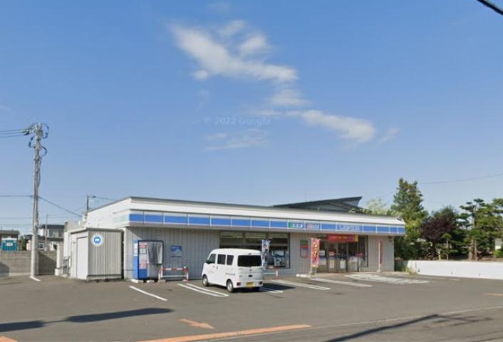 コンビニ　ローソン札幌屯田七条１丁目店（コンビニ）まで155m