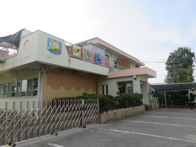 幼稚園・保育園　新居浜八雲保育園（幼稚園・保育園）まで724m