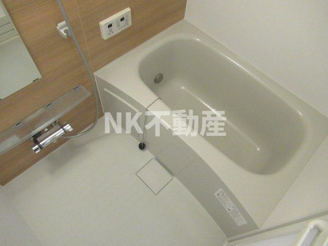 バス・シャワールーム　きれいなお風呂です