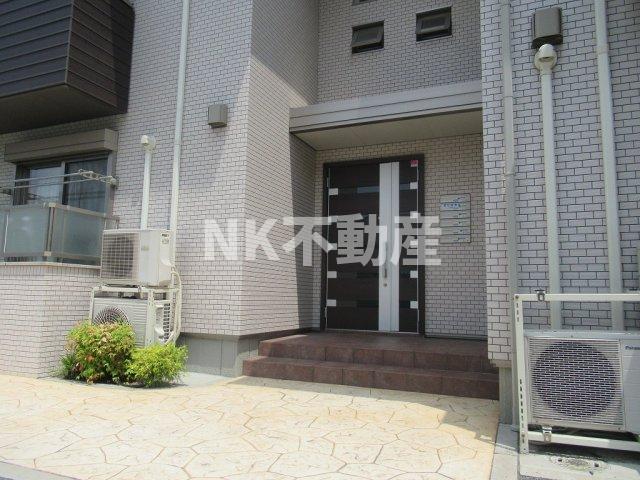 ロビー　建物の内部です