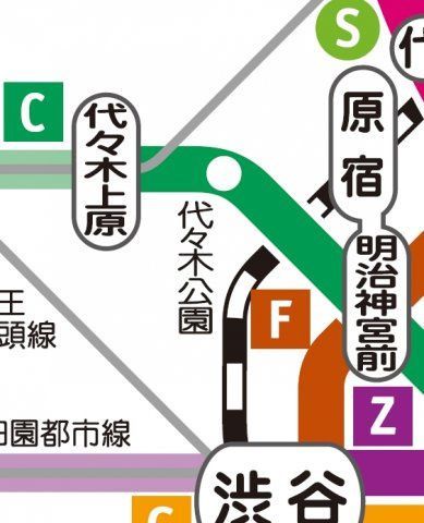 その他　☆路線図☆