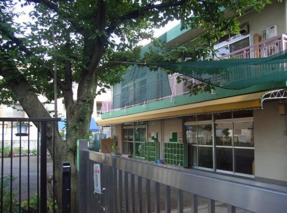 幼稚園・保育園　富ケ谷保育園（幼稚園・保育園）まで557m