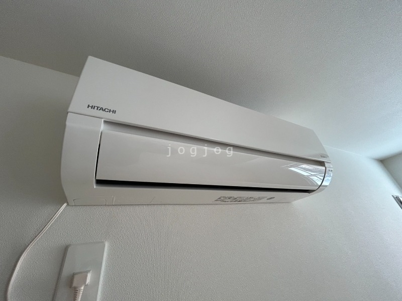 その他設備　エアコン付きで夏も快適にお過ごしいただけます。