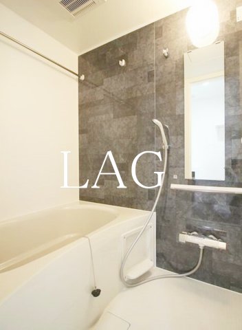 バス・シャワールーム　お風呂です。