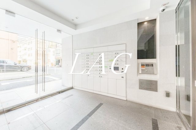 その他共有部分　宅配ボックスです。