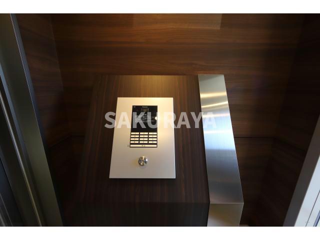 セキュリティ　オートロック