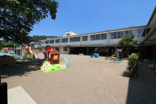 幼稚園・保育園　認定こども園足利幼稚園（幼稚園・保育園）まで625m