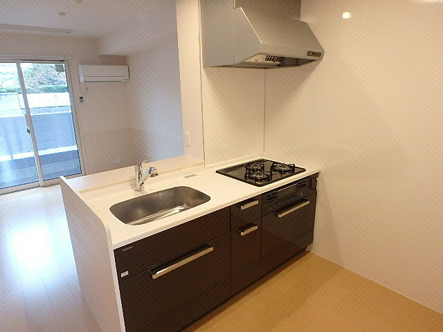 キッチン　同型モデル