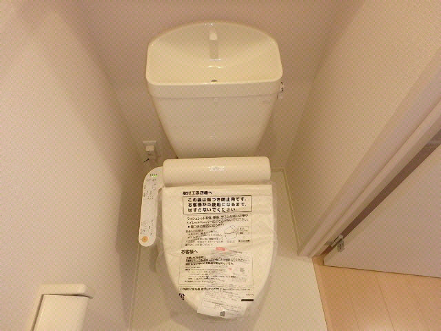 トイレ　同型モデル