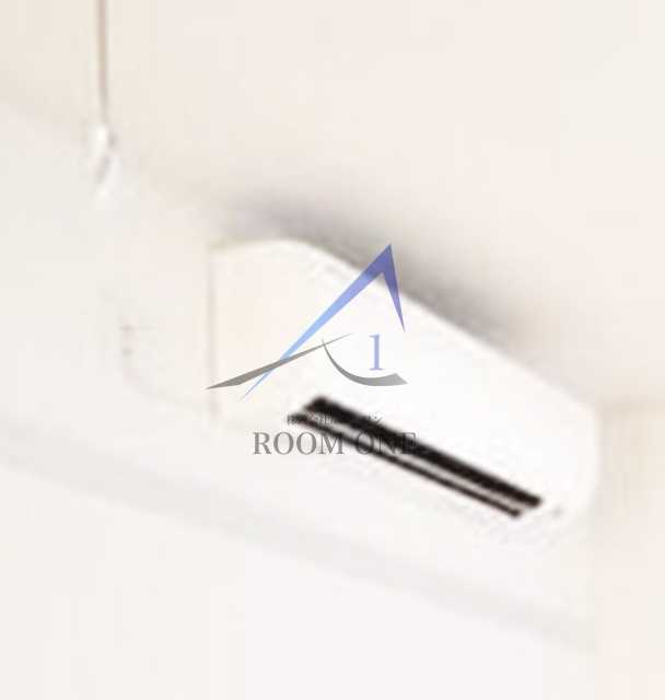 その他設備　エアコンです。