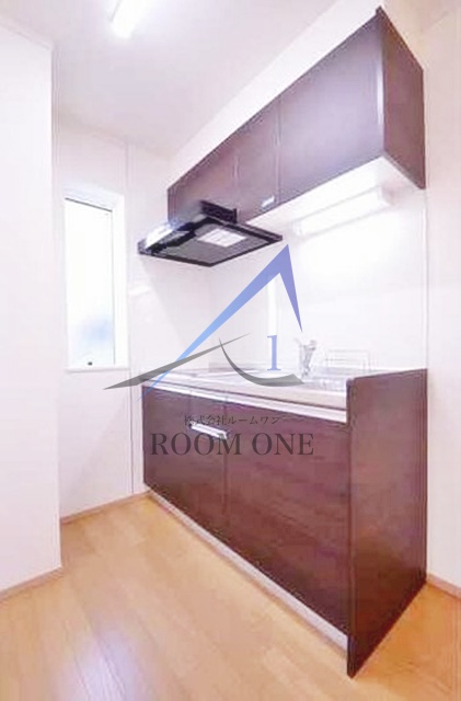 キッチン　キッチンです。