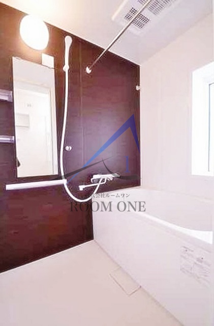 バス・シャワールーム　お風呂です。