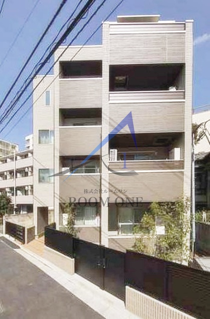 建物外観　外観です。