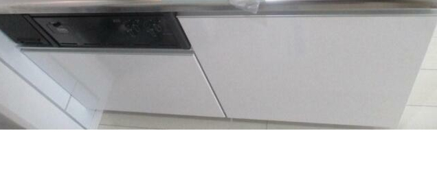 収納　キッチン下収納