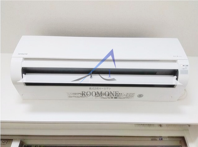 その他設備　エアコン付きです。