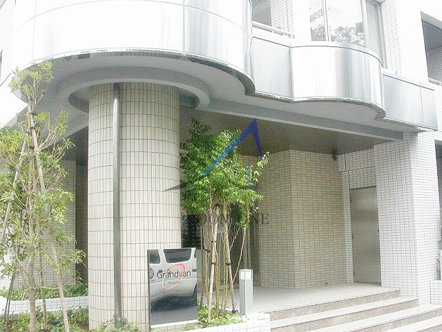 エントランス　エントランスです。