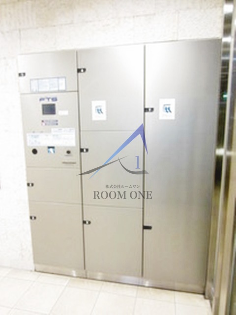 その他共有部分　宅配ボックスです。