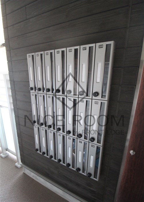 その他共有部分　リブリ・シャルマン・パレス・吉野　メールボックス