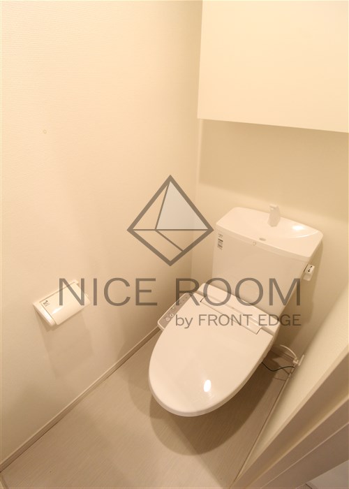 トイレ　リブリ・シャルマン・パレス・吉野　トイレ