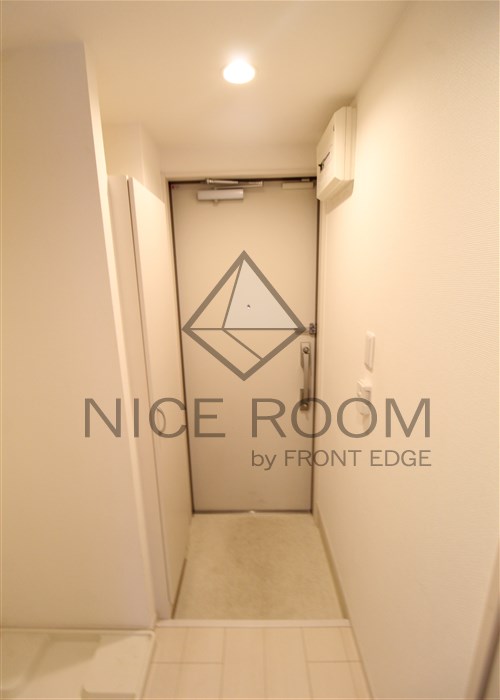 玄関　リブリ・シャルマン・パレス・吉野　玄関