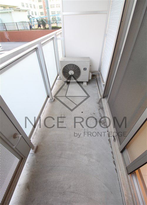 バルコニー　リブリ・シャルマン・パレス・吉野　バルコニー