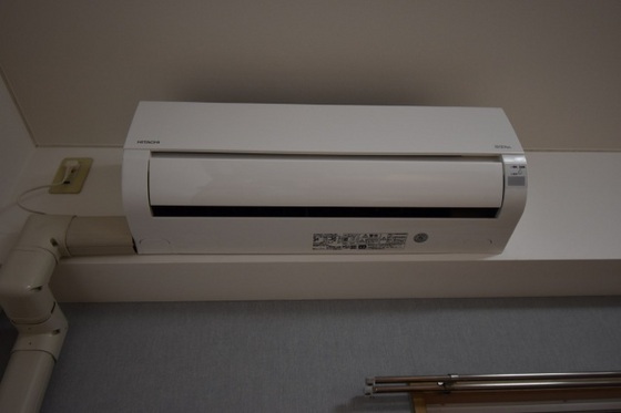 その他設備　※別号室の写真です