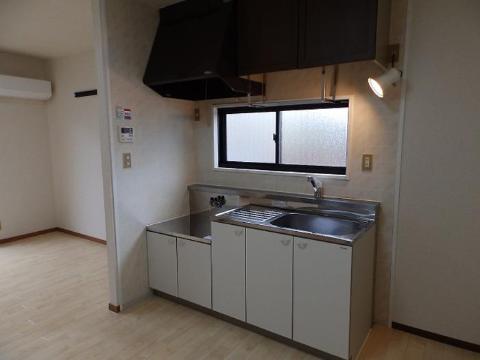 キッチン　キッチン