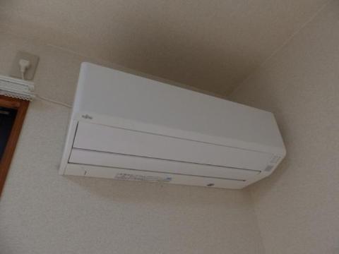 その他設備　エアコン