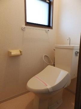 トイレ　シャワー付トイレ