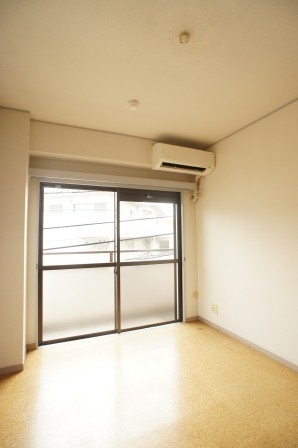 その他　エアコンも設備で快適