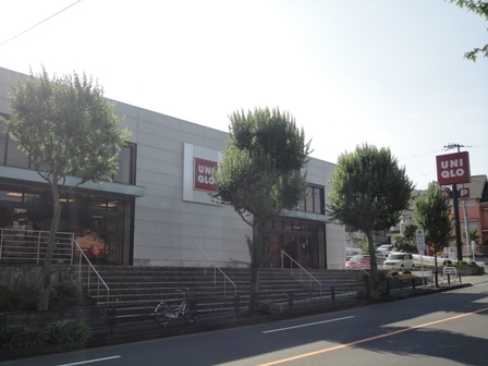 ショッピングセンター　ショッピングセンター（ショッピングセンター）まで1000m