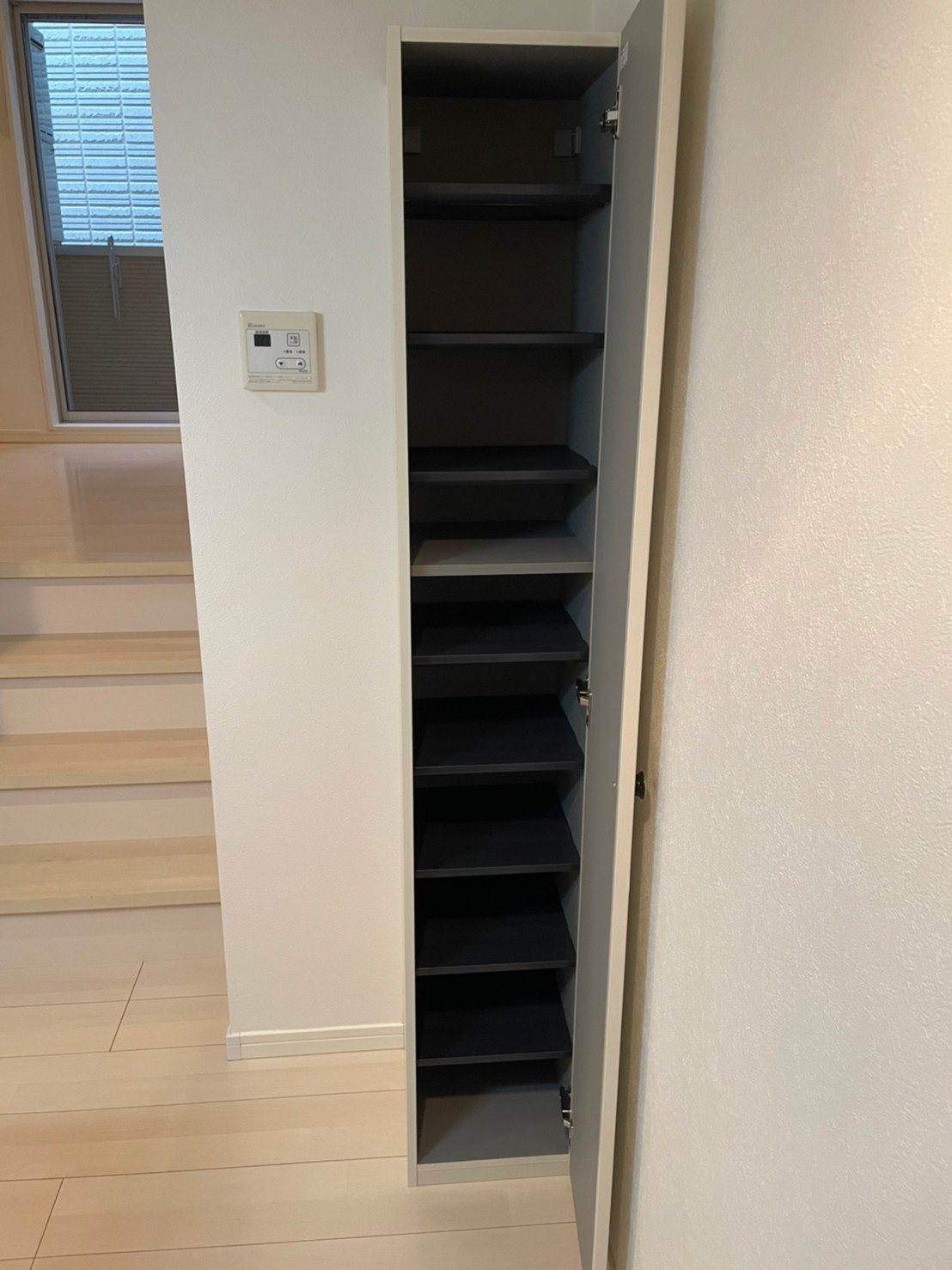 収納　同じタイプ同じモデルを使用