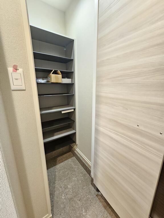 その他　シューズインクローゼット