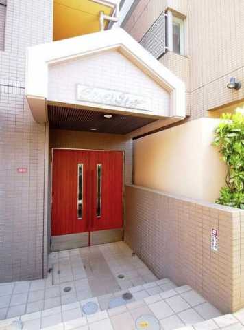 エントランス　エヴァーグリーン