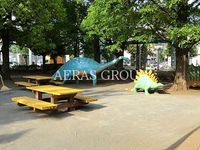 公園　子供の森公園（公園）まで206m