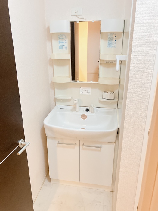 洗面設備　洗面所