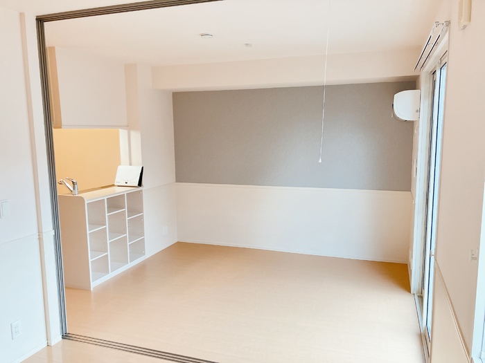 居室・リビング　リビング