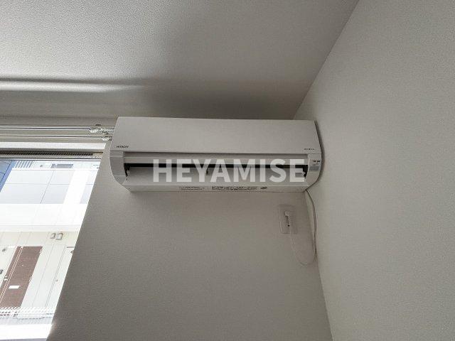 その他設備　※室内画像は別号室のもの