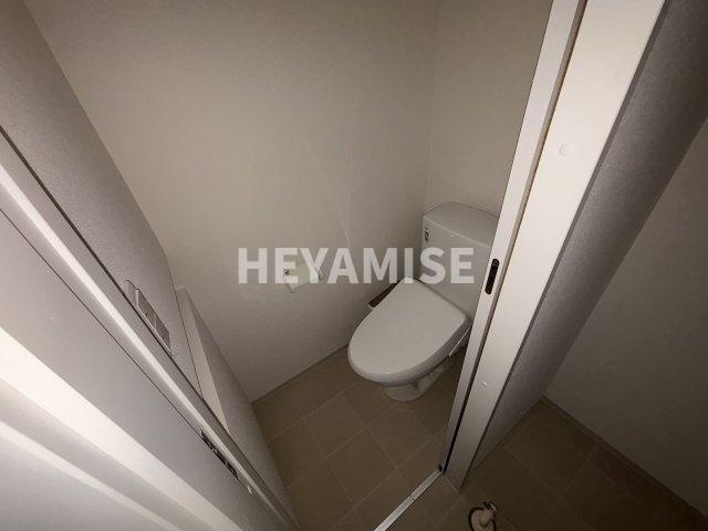 バルコニー　※室内画像は別号室のもの