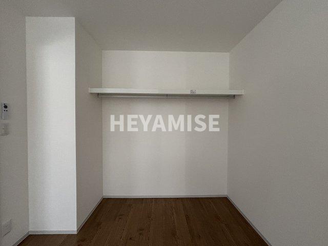 収納　※室内画像は別号室のもの