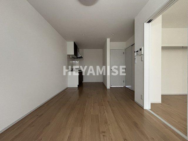 玄関　※室内画像は別号室のもの