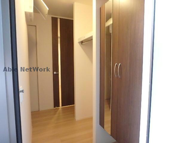 玄関　同型タイプ