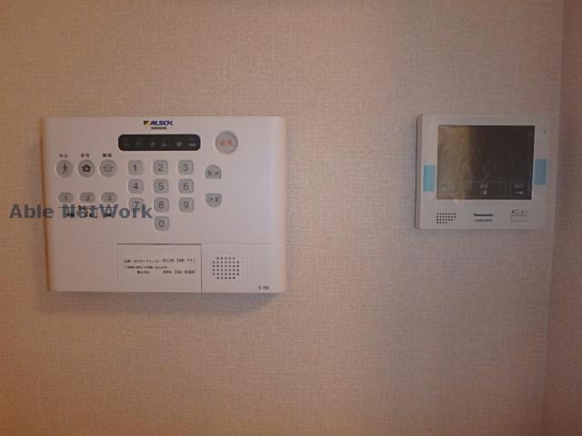 セキュリティ　同型タイプ