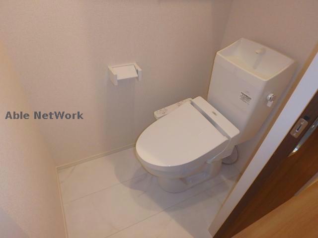 トイレ　同型タイプ